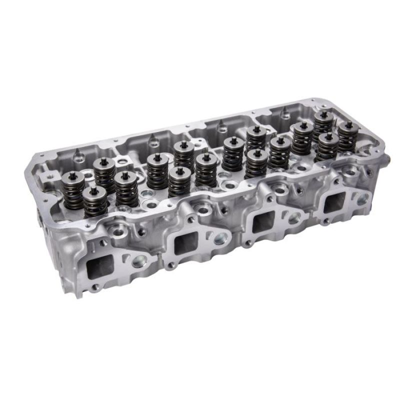 GMC Duramax LB7 Cylinder Head - Passenger Side - Fleece Performance - Freedom w/Cupless Injector Bore - `01-`04